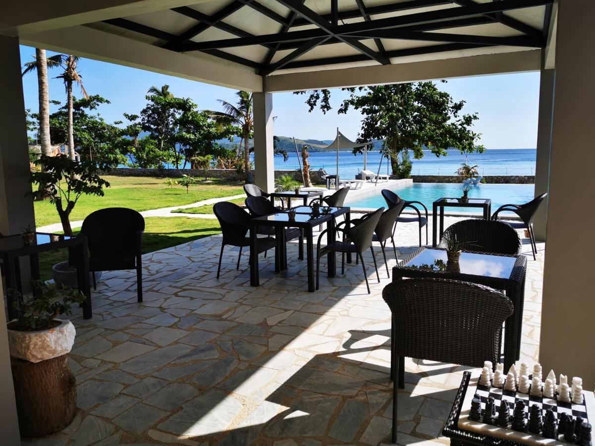 Sunset Cove Beach & Dive Resort Romblon Exterior foto