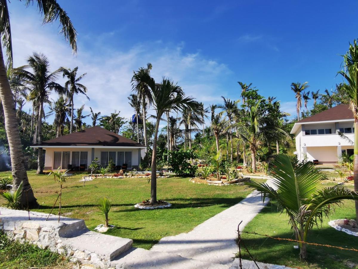 Sunset Cove Beach & Dive Resort Romblon Exterior foto