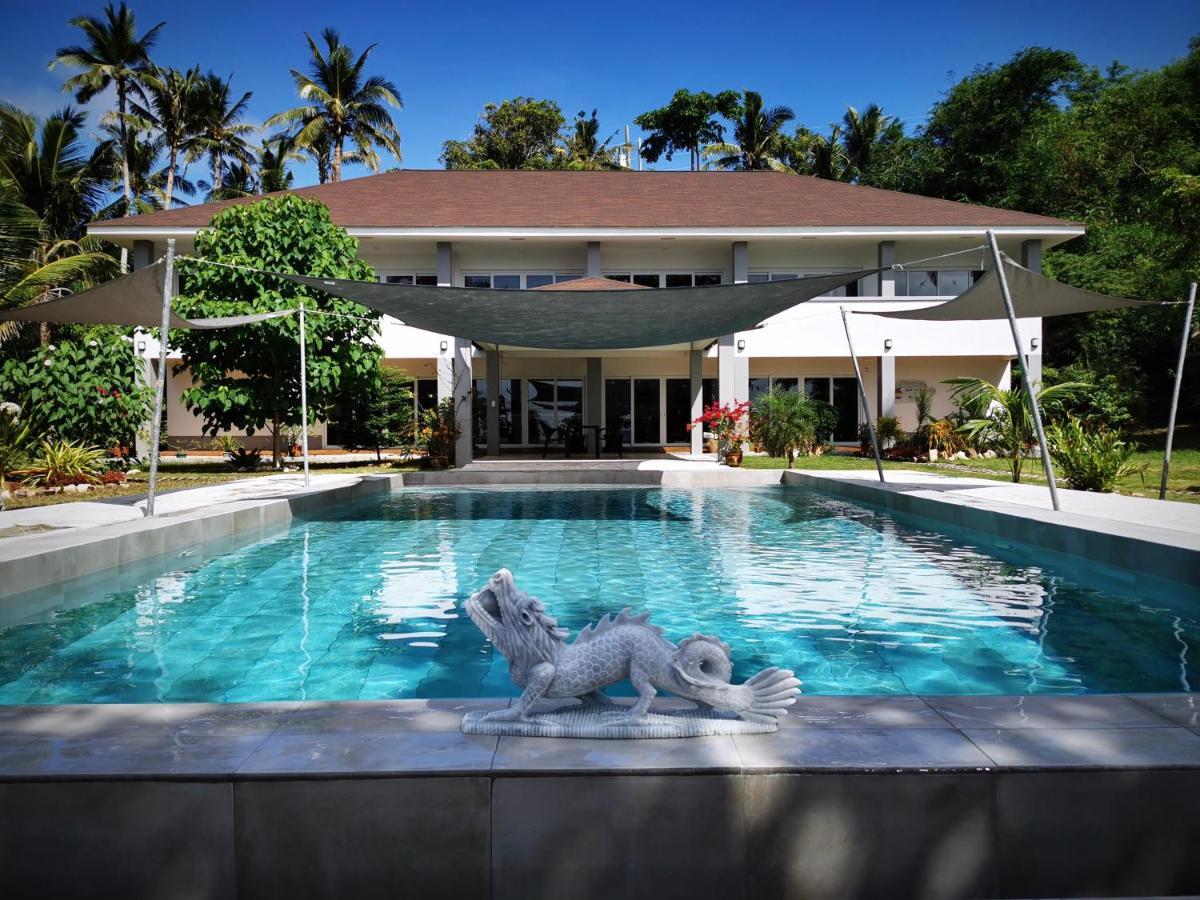 Sunset Cove Beach & Dive Resort Romblon Exterior foto