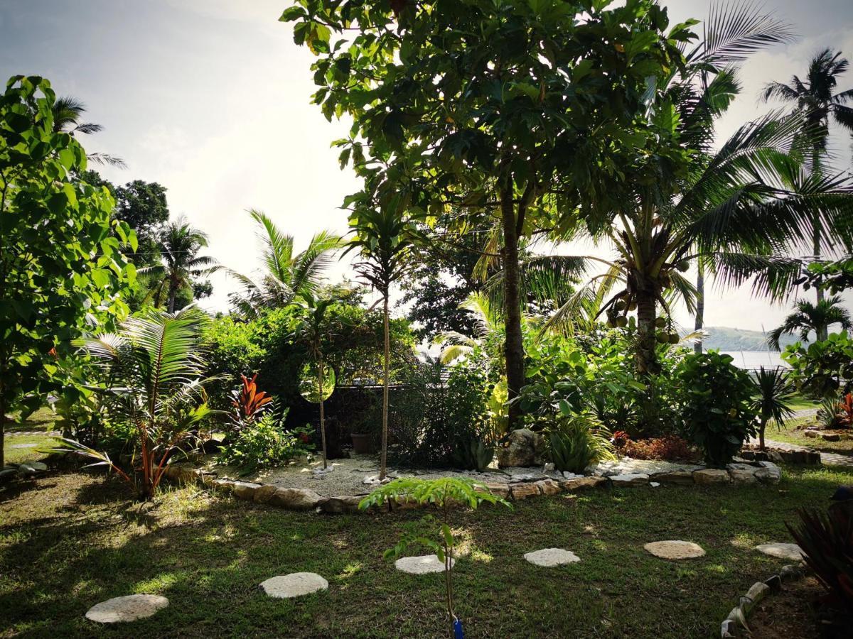 Sunset Cove Beach & Dive Resort Romblon Exterior foto