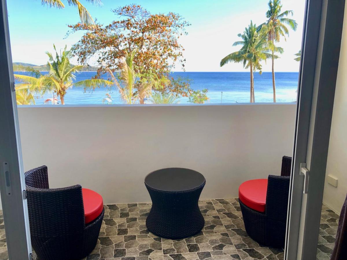 Sunset Cove Beach & Dive Resort Romblon Exterior foto