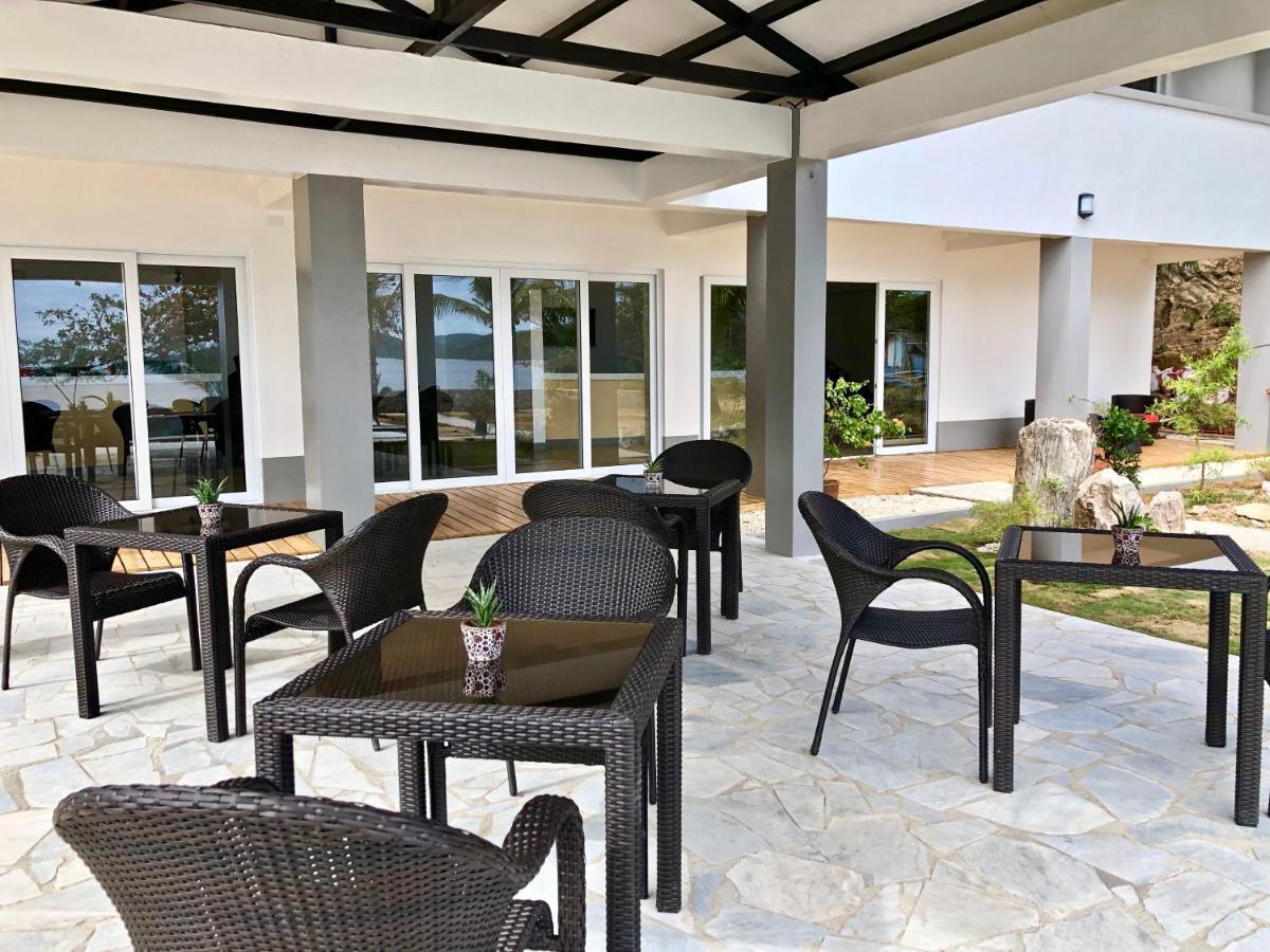 Sunset Cove Beach & Dive Resort Romblon Exterior foto